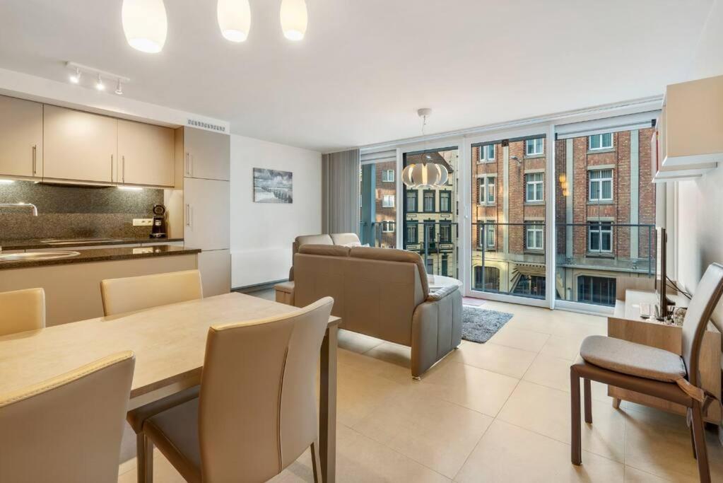 Resedentie Prado Apartamento Ostend Exterior foto