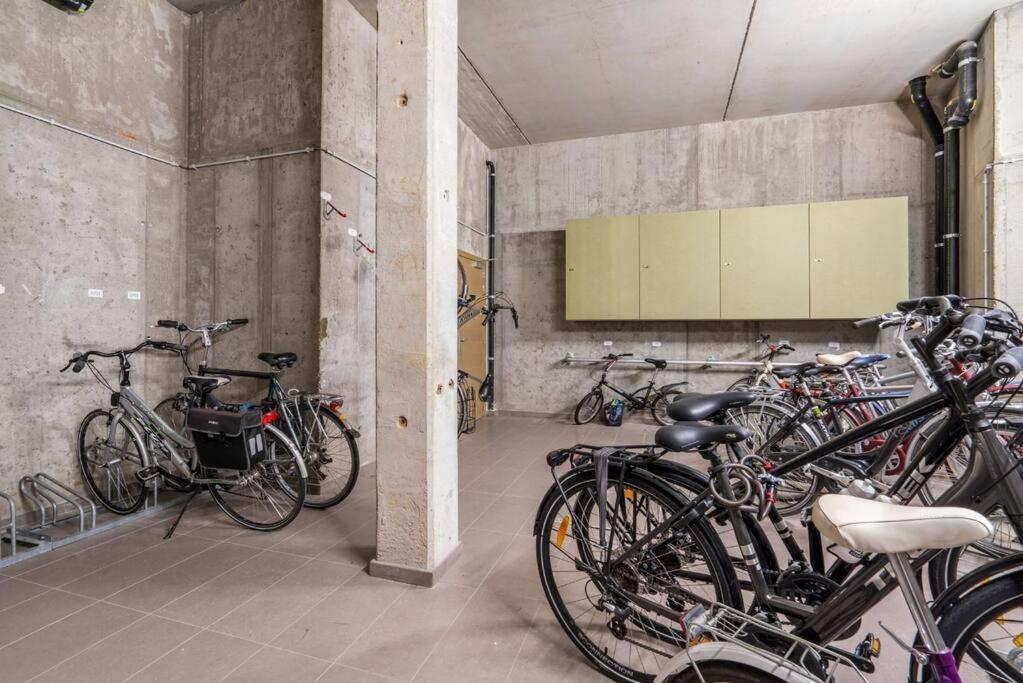 Resedentie Prado Apartamento Ostend Exterior foto