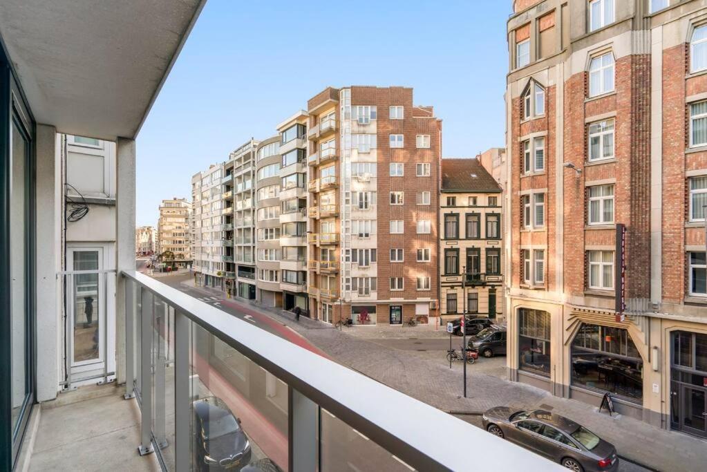 Resedentie Prado Apartamento Ostend Exterior foto