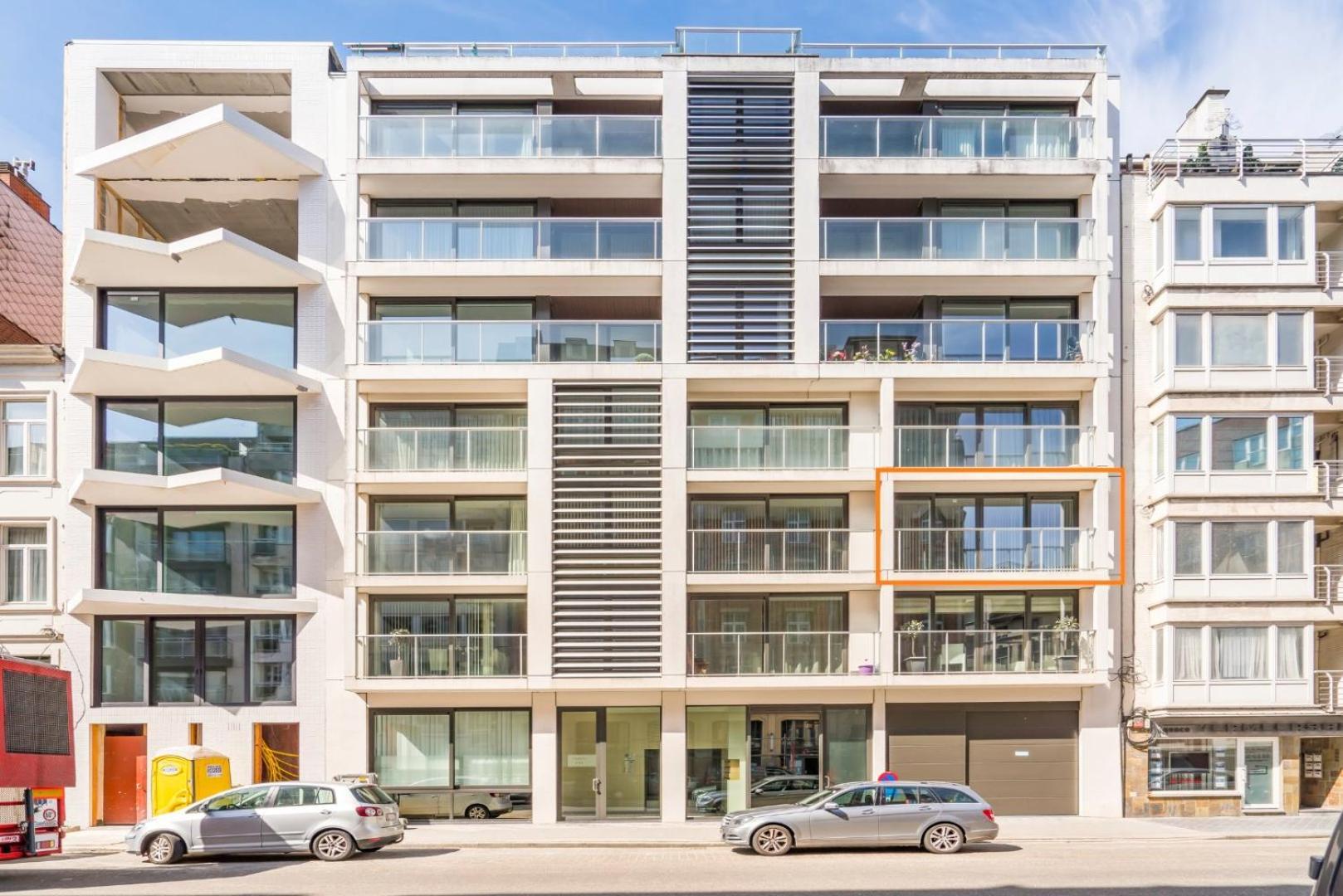 Resedentie Prado Apartamento Ostend Exterior foto