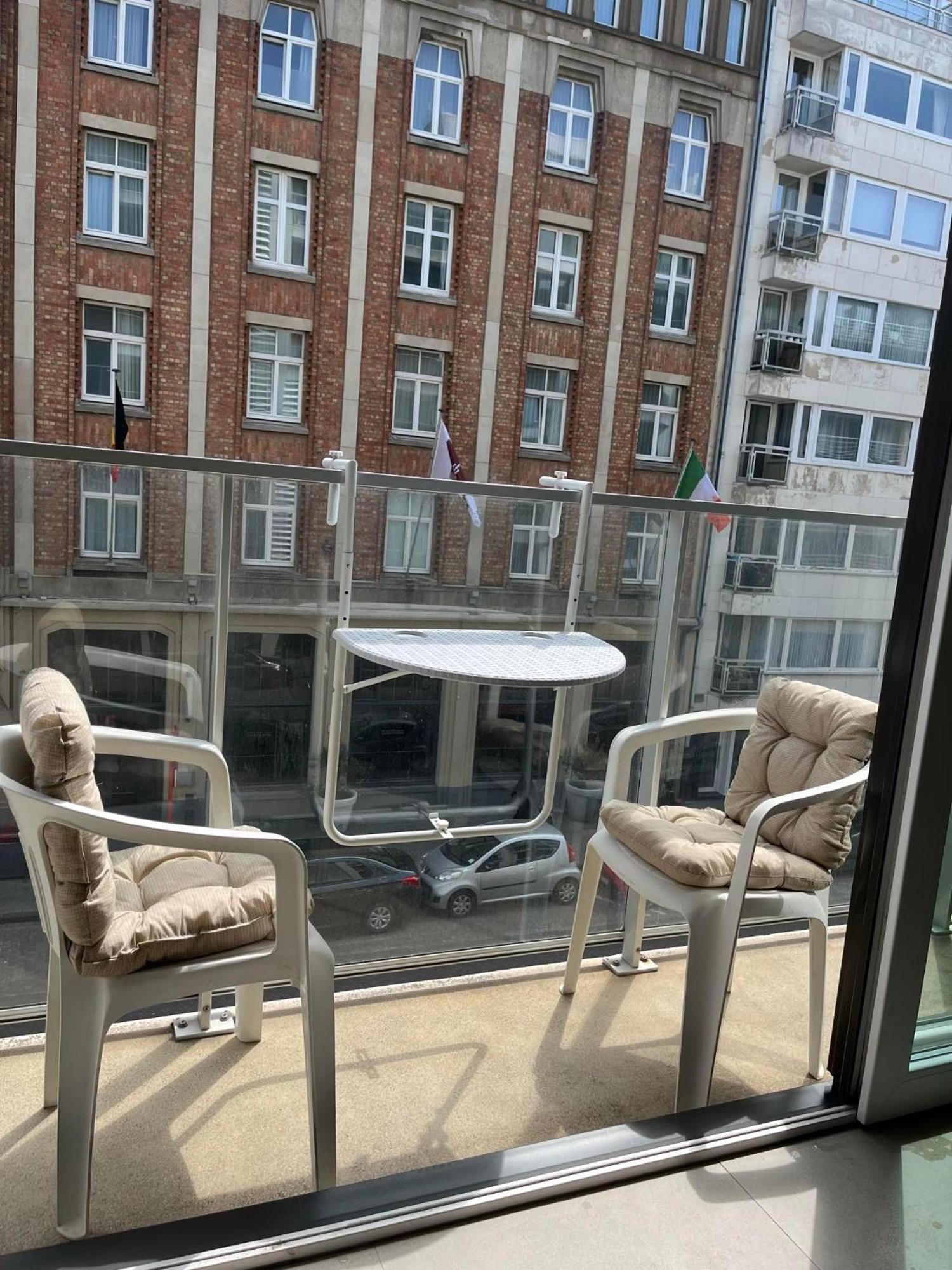 Resedentie Prado Apartamento Ostend Exterior foto